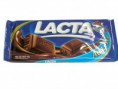 CHOCOLATE LACTA AO LEITE